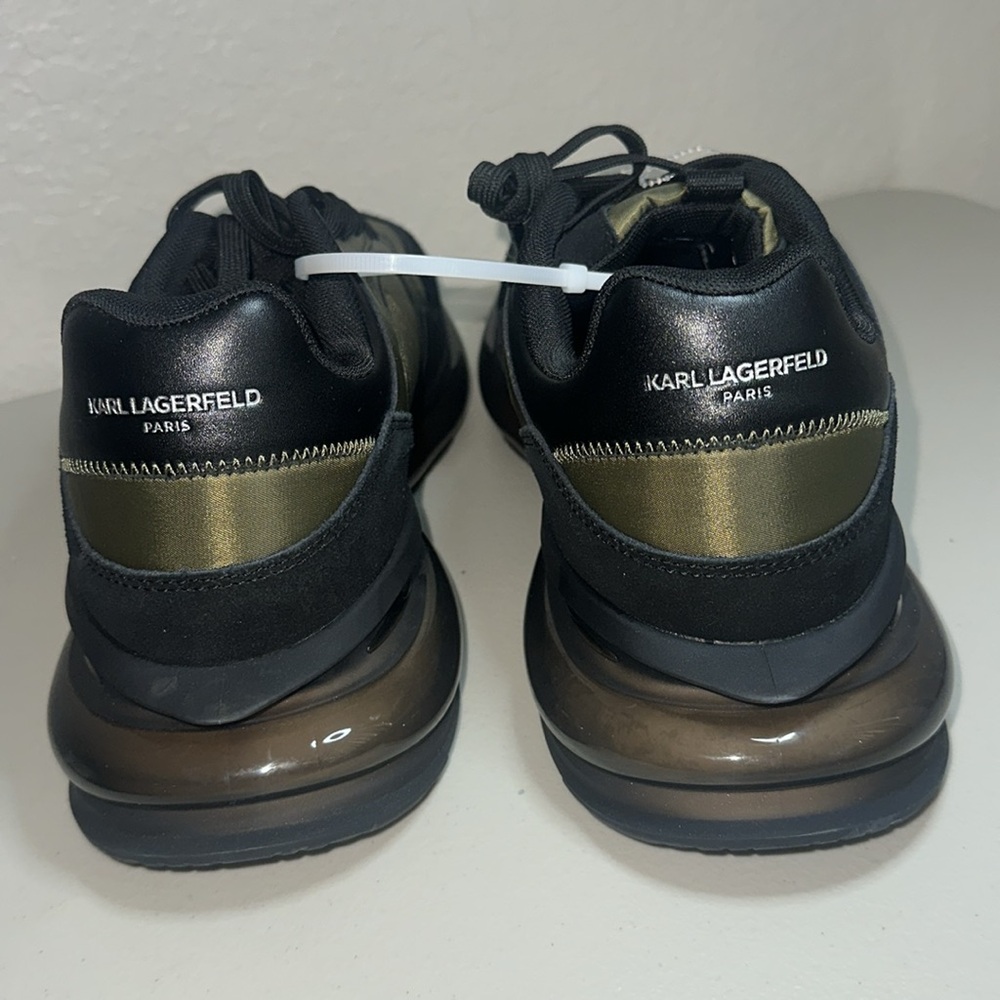 KARL LAGERFELD BERNE SPORTS NEW, size 13M, very comfy, last one! - Picture 3 of 6